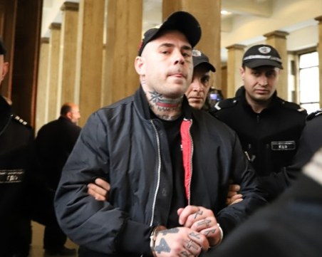 Окончателно: Георги Семерджиев ще лежи в затвора 20 години