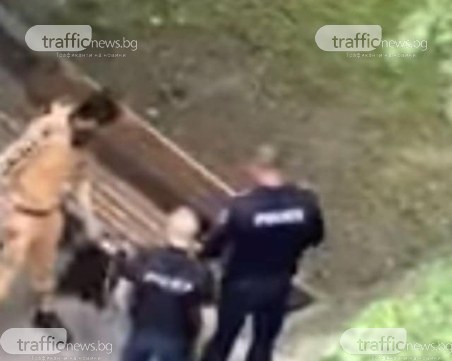 След публикация на TrafficNews: Мъжът с непристойно поведение край пловдивско училище е задържан