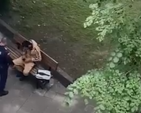 След публикация на TrafficNews: Мъжът с непристойно поведение край пловдивско училище е задържан