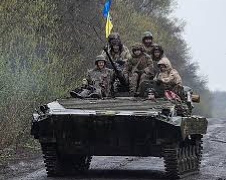 Украинската армия попречила на 49 000 наборници да избягат от страната от началото на войната