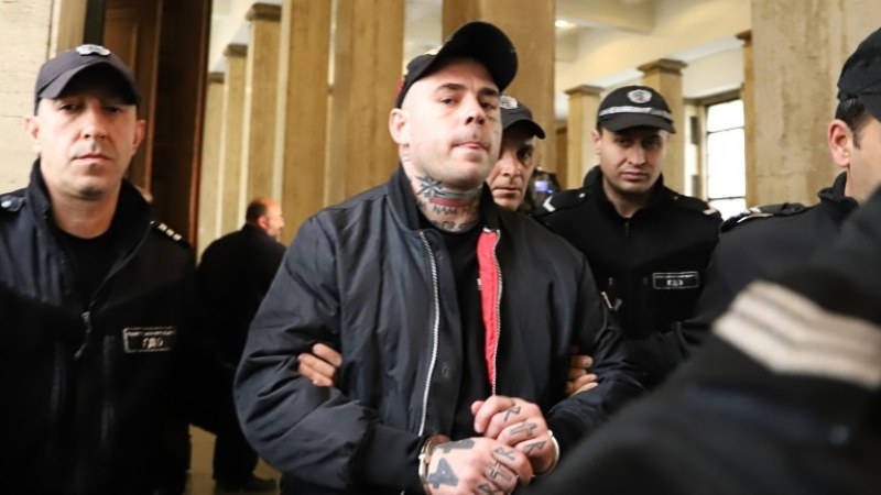 Окончателно: Георги Семерджиев ще лежи в затвора 20 години