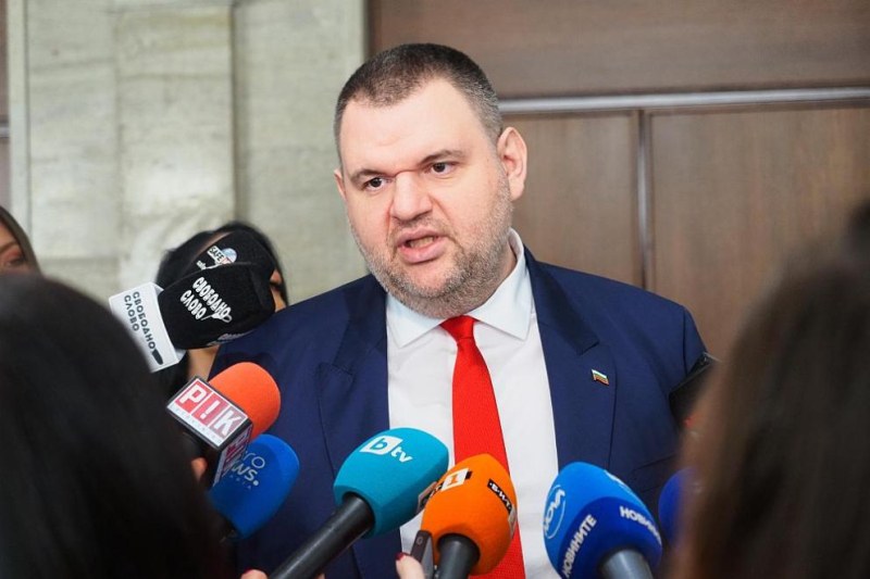 Пеевски: Тези 15 милиона лева не трябваше да се отпускат