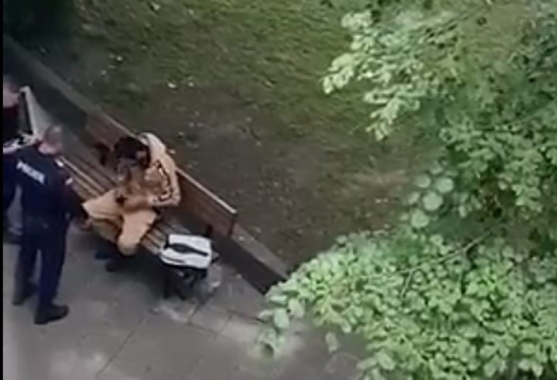 След публикация на TrafficNews: Мъжът с непристойно поведение край пловдивско училище е задържан