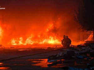 Русия с масирана атака срещу Суми, части от града са без ток