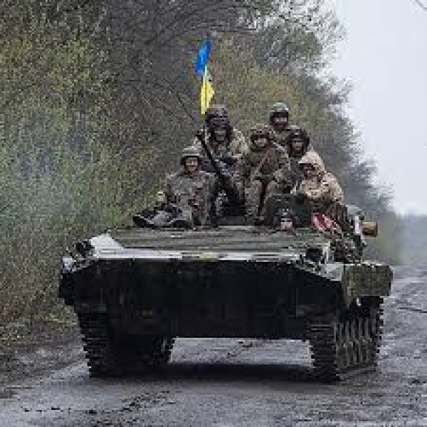 Украинската армия попречила на 49 000 наборници да избягат от страната от началото на войната