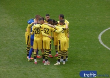 Ботев Пловдив няма да има възможност да играе бараж за