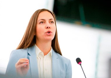 Определиха Ева Майдел за докладчик на ЕП за готовността на България за еврозоната
