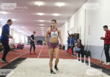 Пламена Миткова с победа на турнир в София