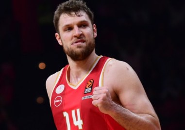 Везенков и Олимпиакос гонят днес финал в Евролигата
