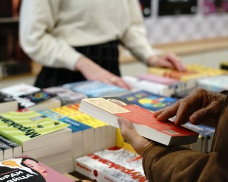 Над 43% от българите не са прочели нито една книга през 2024 година