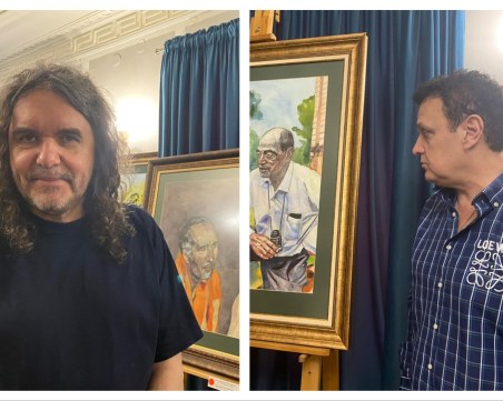 Нещата от живота или какво се крие зад картините на Илиян Савков
