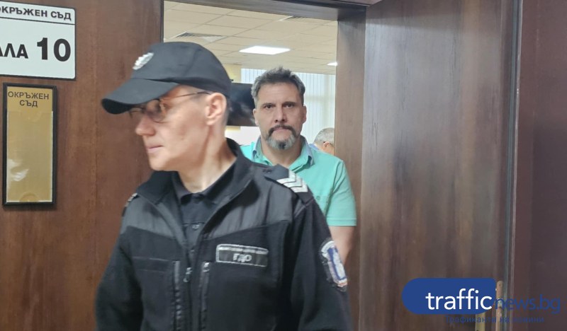 Фалстарт на края на делото срещу Паскалев, обвинен в убийството на братовчед си край Пловдив