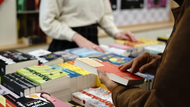 Над 43% от българите не са прочели нито една книга през 2024 година