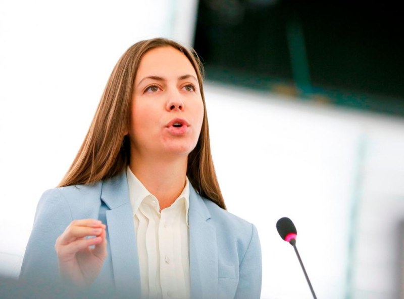 Определиха Ева Майдел за докладчик на ЕП за готовността на България за еврозоната