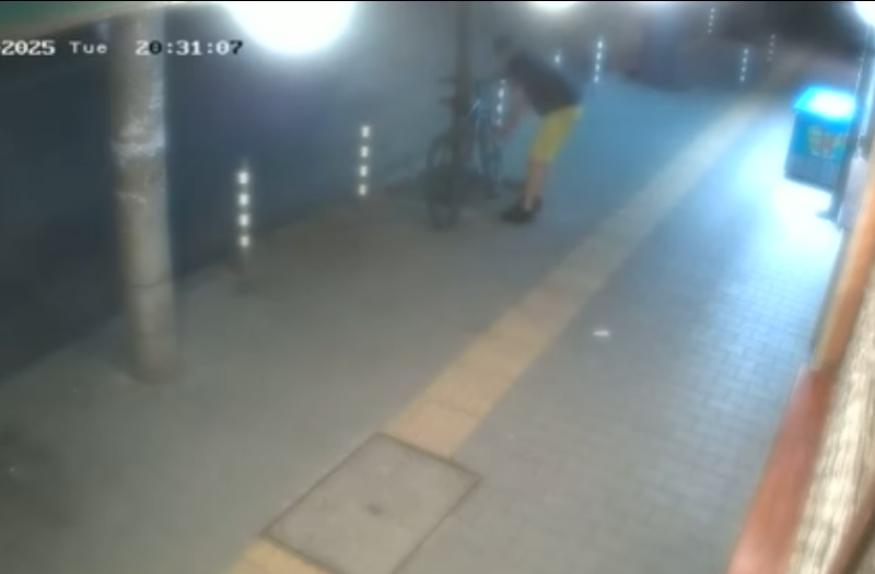 Откраднаха колелото на световния шампион Тервел Замфиров