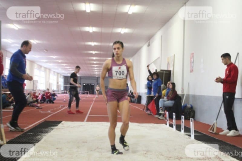 Пламена Миткова с победа на турнир в София