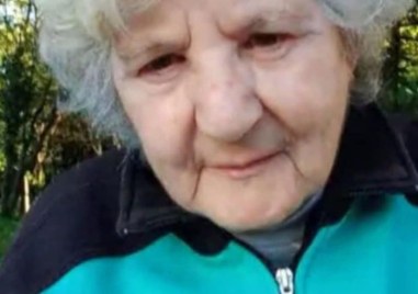 Откриха издирваната 73-годишна жена от Марково
