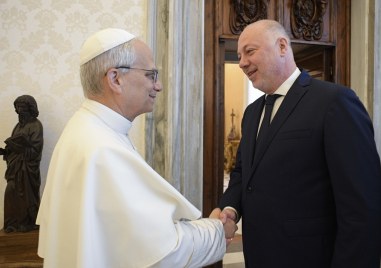 Премиерът Росен Желязков за папа Лъв XIV: Ангажиран проповедник, който все повече ще влиза в ролята на дипломат
