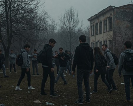 Десетки нападения от 