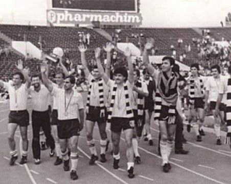 Локо последно игра бараж преди 42 години в най-лудия си сезон