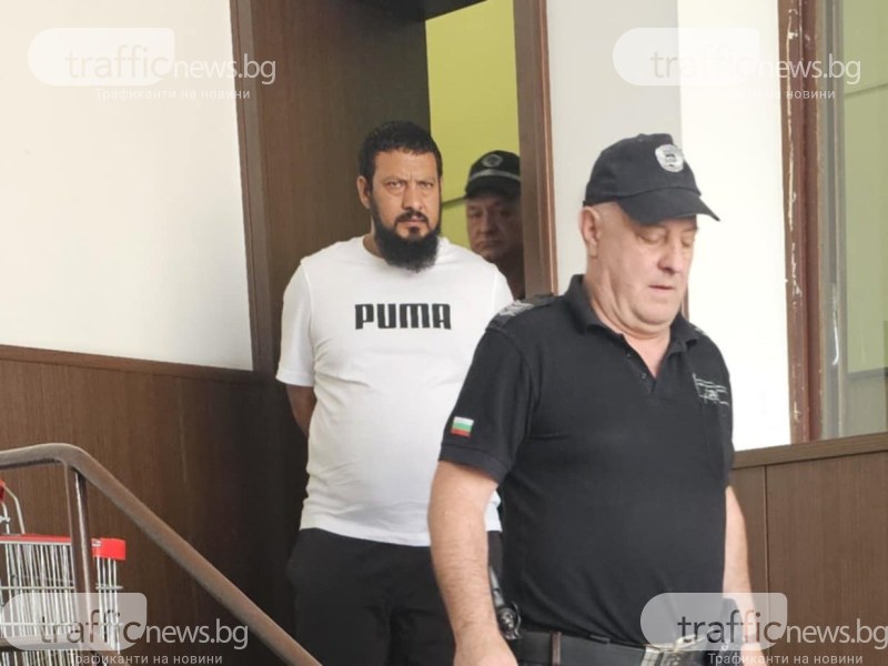 Сабята на Серафим или мачетето на Орхана? Кой разсече Ахмед при мелето в Шекер махала