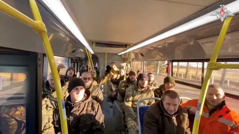 Тръмп: Осъществи се мащабна размяна на военнопленници между Русия и Украйна