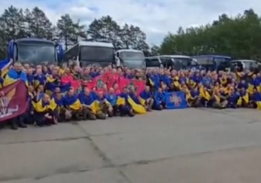 Още една стъпка към примирие? Русия и Украйна си размениха по още 307 свои войници