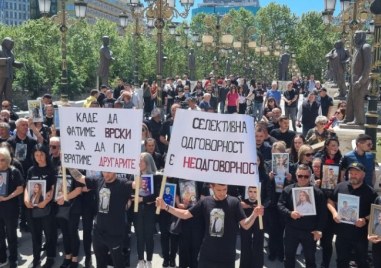 В неделя ще се проведе седми протест на семействата на