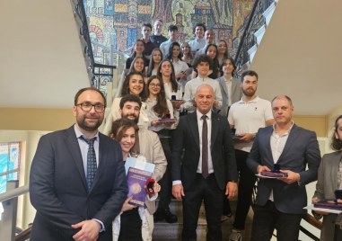 Попитаха ме какво е да си кмет на Пловдив Пловдив