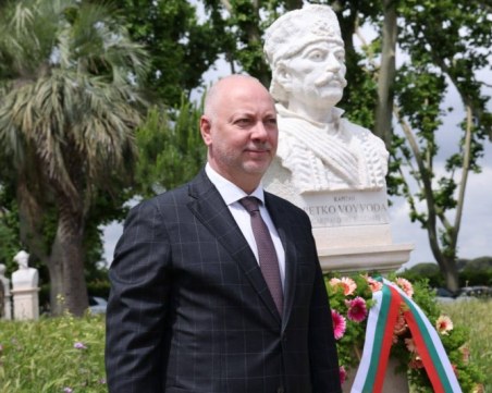 Премиерът Желязков: 24 май е най-хубавият и най-светъл български празник