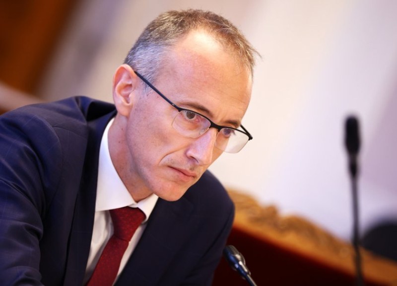 Красимир Вълчев: Търсим начини за включване на повече практически задачи в обучението