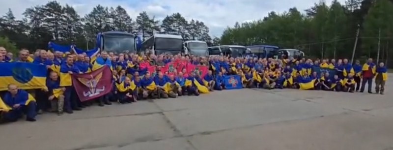 Още една стъпка към примирие? Русия и Украйна си размениха по още 307 свои войници