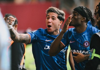 Челси се завърна в Шампионската лига след двугодишно отсъствие от