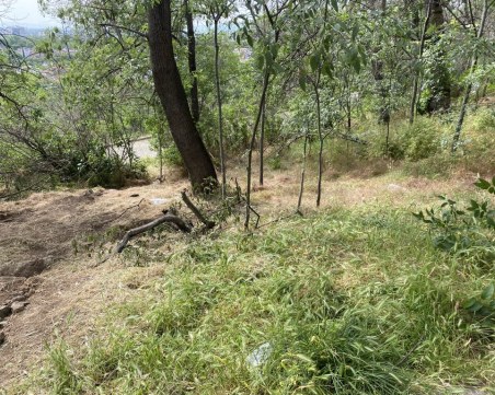 Бунарджика и Младежкия хълм - паркове или офроуд трасета?