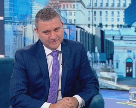 Владислав Горанов: Институциите да направят всичко възможно с въвеждането на еврото да няма спекула