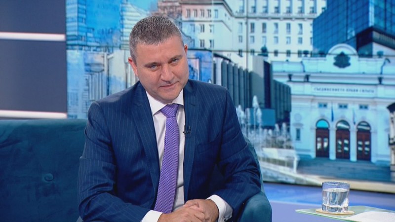 Владислав Горанов: Институциите да направят всичко възможно с въвеждането на еврото да няма спекула