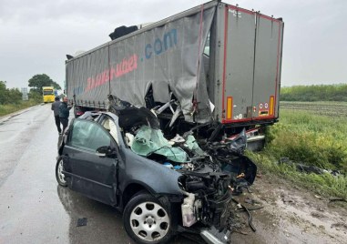 Заради зачестилите инциденти с товарни автомобили вицепремиерът и министър на