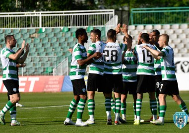 Черно море стана бронзов медалист в родния елит след като