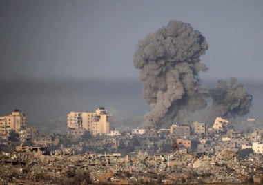 Израелските военни издадоха предупреждение за евакуация на части от южния