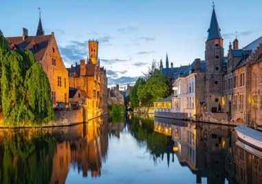 Градските власти в белгийския град Брюж отправиха отчаян апел към