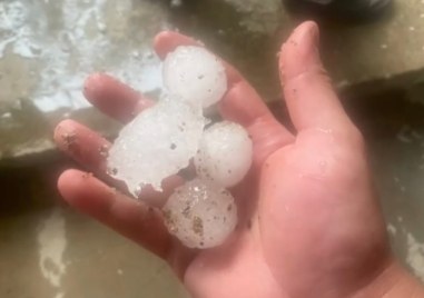 Ужас като след бомбардировка Така жители на ямболски села описват