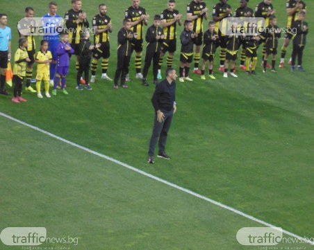 Ботев загуби тежко от ЦСКА в последния мач на Душан Керкез