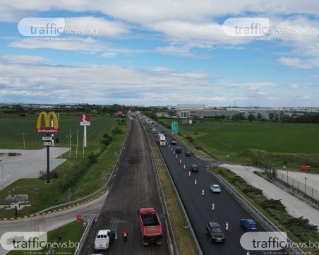 Голямото завръщане! Тапи по АМ 