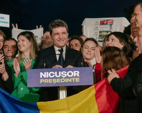 Новият президент на Румъния Никушор Дан полага клетва днес