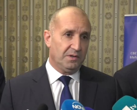 Президентът: Хората трябва да следят за необосновано покачване на цените