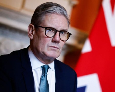 Стармър: Сцените в Ливърпул са ужасяващи