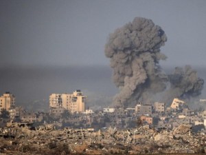 Израелските военни издадоха предупреждение за евакуация на Хан Юнис в в Газа