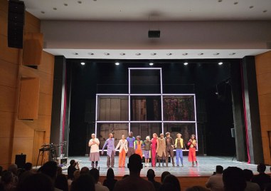 17 ото издание на международния фестивал One Dance Festival продължава с