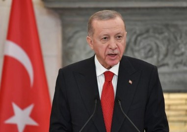 Турският президент Реджеп Тайип Ердоган заяви днес че е назначил