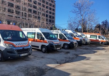 Откраднаха изпратена на адрес линейка в монтанско село